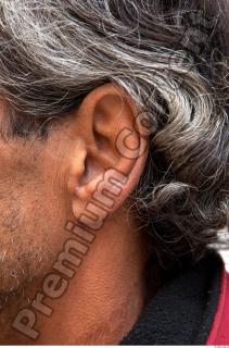 Ear texture of street references 413 0001